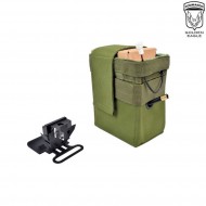 Electric magazine olive drab 4000bb for series m240 golden eagle (ge-m-240) Electric magazine olive drab 4000bb for series m240 golden eagle (ge-m-240)