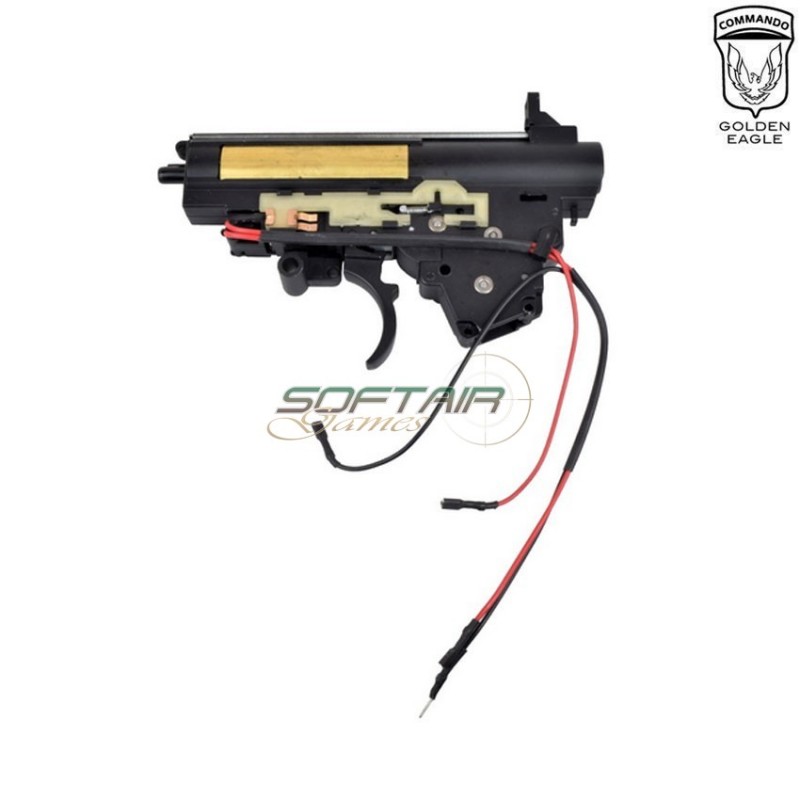 Gearbox Per G36 Completo cavi posteriori golden eagle (ge-g-3)