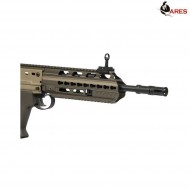 Fucile elettrico efcs blowback l85a3 full metal desert standard version ares (ar-058)