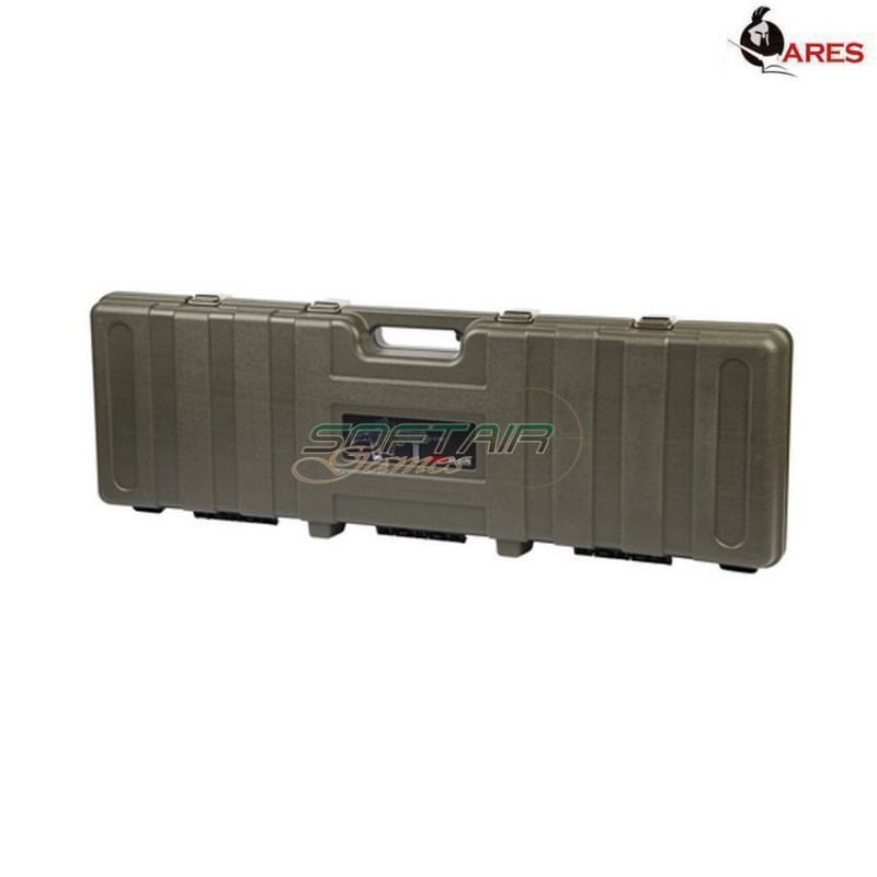 Fucile elettrico efcs blowback l85a3 full metal desert standard version ares (ar-058)