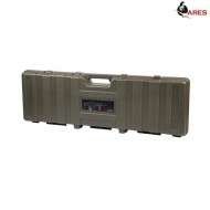 Fucile elettrico efcs blowback l85a3 full metal desert standard version ares (ar-058)