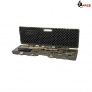 Fucile elettrico efcs blowback l85a3 full metal desert standard version ares (ar-058)