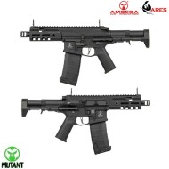 Fucile elettrico AMM5 black mutant amoeba ares (ar-mut5b)
