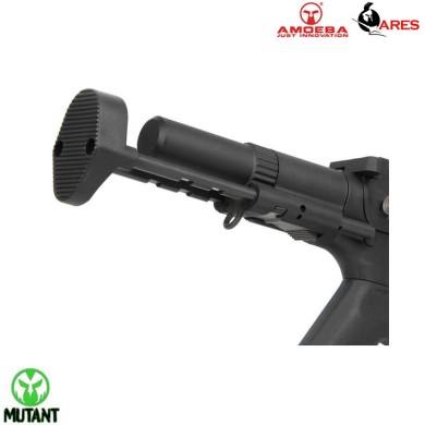 Electric rifle AMM5 black mutant amoeba ares (ar-mut5b)