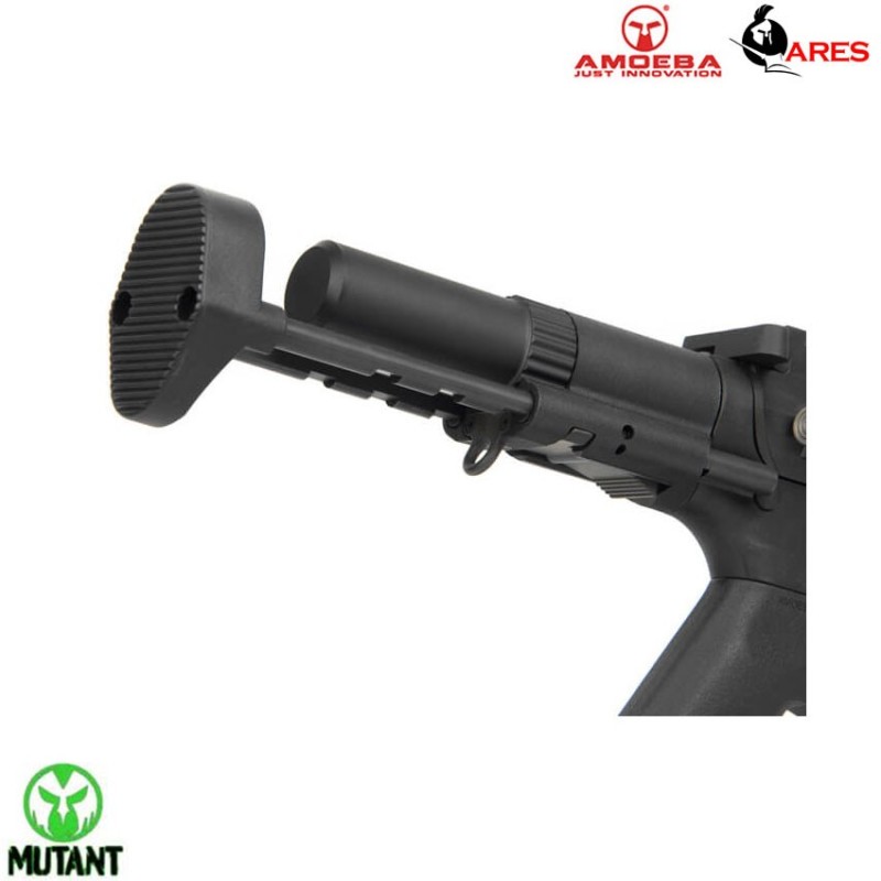 Fucile elettrico AMM5 black mutant amoeba ares (ar-mut5b)