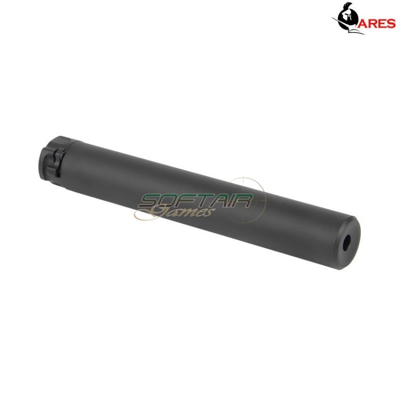 Silenziatore black per m40-a6 ares (ar-sil10b)