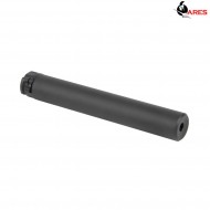 Black silencer for m40-a6 ares (ar-sil10b) Black silencer for m40-a6 ares (ar-sil10b)