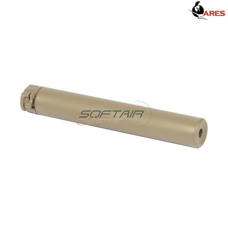 Dark earth silencer for m40-a6 ares (ar-sil10t) Dark earth silencer for m40-a6 ares (ar-sil10t)