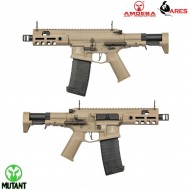 Fucile elettrico AMM5 dark earth mutant amoeba ares (ar-mut5t)