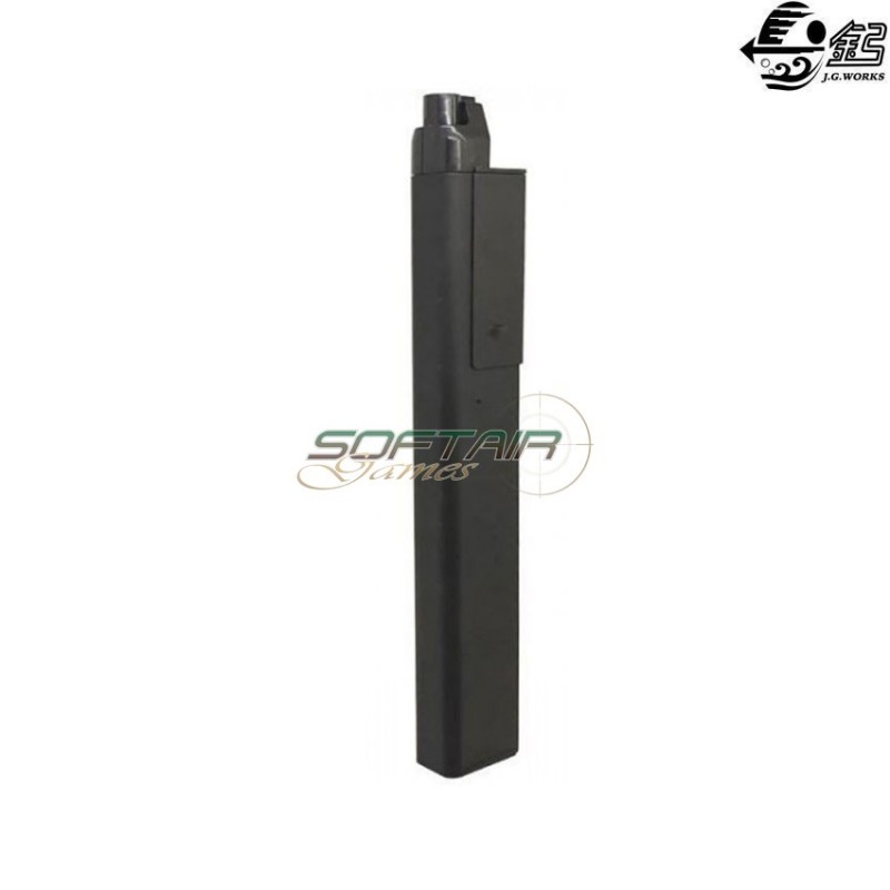 Caricatore maggiorato 400bb black per mac-10 smg jing gong (jg-0452-hc-mag) Caricatore maggiorato 400bb black per mac-10 smg jing gong (jg-0452-hc-mag)