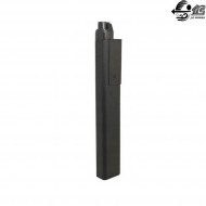 Hi-cap magazine 400bb black for mac-10 smg jing gong (jg-0452-hc-mag) Hi-cap magazine 400bb black for mac-10 smg jing gong (jg-0452-hc-mag)