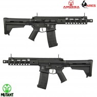 Electric rifle AMM9 black mutant amoeba ares (ar-mut9b)