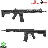 Electric rifle AMM13 black mutant amoeba ares (ar-mut13b)