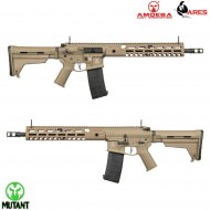Fucile elettrico AMM13 dark earth mutant amoeba ares (ar-mut13t)