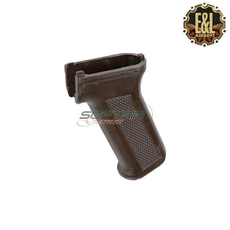Grip motore AK brown e&l (el-006860)