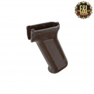 Motor grip AK brown e&l (el-006860) Motor grip AK brown e&l (el-006860)