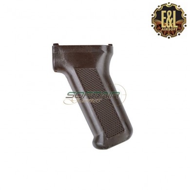 Grip motore AK brown e&l (el-006860)