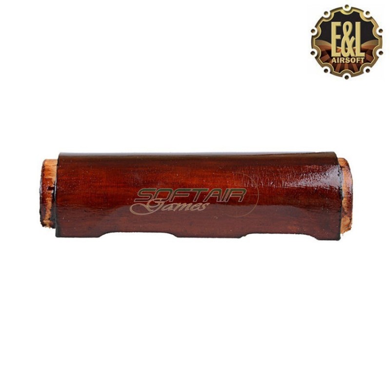 Handguard superiore aks-74u vero legno e&l (el-006851)