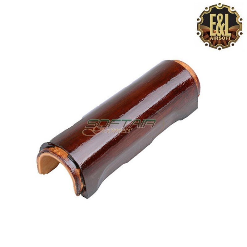Handguard superiore aks-74u vero legno e&l (el-006851)