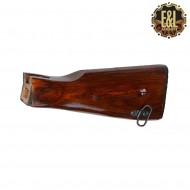 Calcio fisso ak-74n vero legno e&l (el-006863) Calcio fisso ak-74n vero legno e&l (el-006863)
