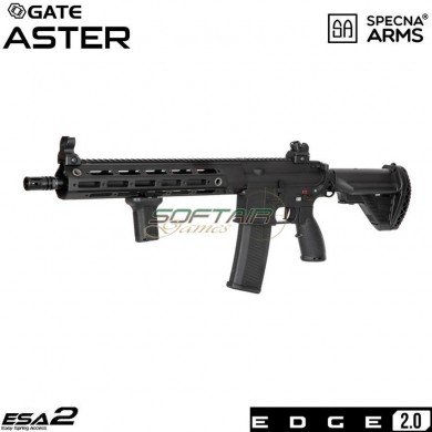 Fucile elettrico sa-h22 416 rem. rahg CARBINE version edge 2.0™ black specna arms® (spe-01-028553)