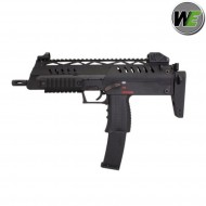 Gas submachine gun blowback SMG-8 black we (we-004900)