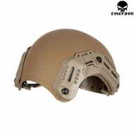 Elmetto MK style fast LC coyote brown emerson (em-027869)