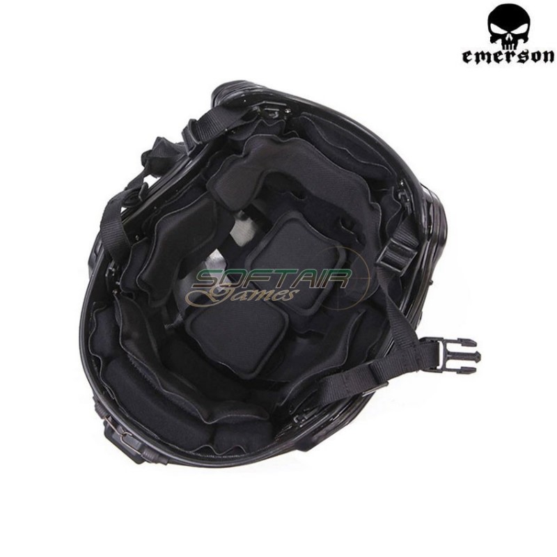 Helmet MK style fast LC coyote brown emerson (em-027869)