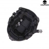 Helmet MK style fast LC coyote brown emerson (em-027869)