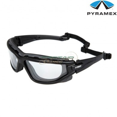 I-FORCE clear antifog glasses pyramex (pyr-esb7010sdt)