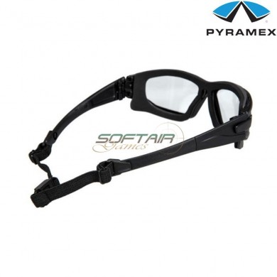 I-FORCE clear antifog glasses pyramex (pyr-esb7010sdt)