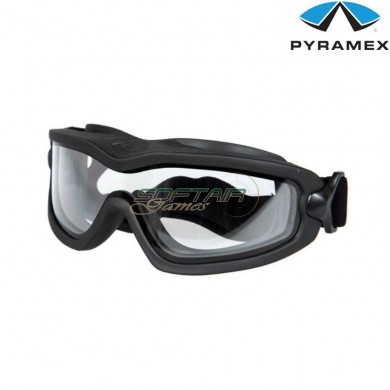 V2g plus clear antifog glasses pyramex (pyr-ebg6410sdt)