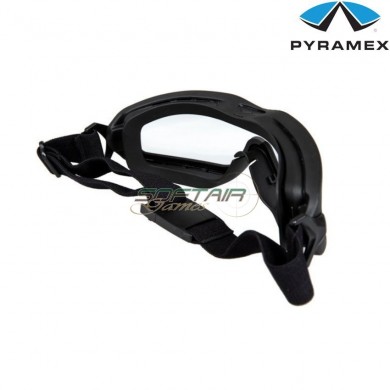 V2g plus clear antifog glasses pyramex (pyr-ebg6410sdt)