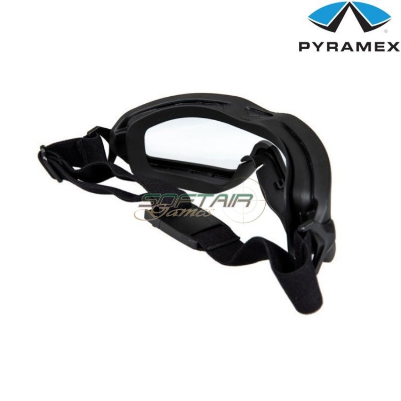 V2g plus clear antifog glasses pyramex (pyr-ebg6410sdt)