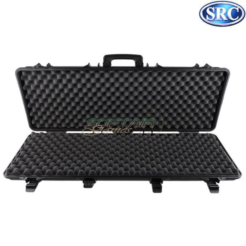 Valigia rigida wave foam 104cm black src (src-018129) Valigia rigida wave foam 104cm black src (src-018129)