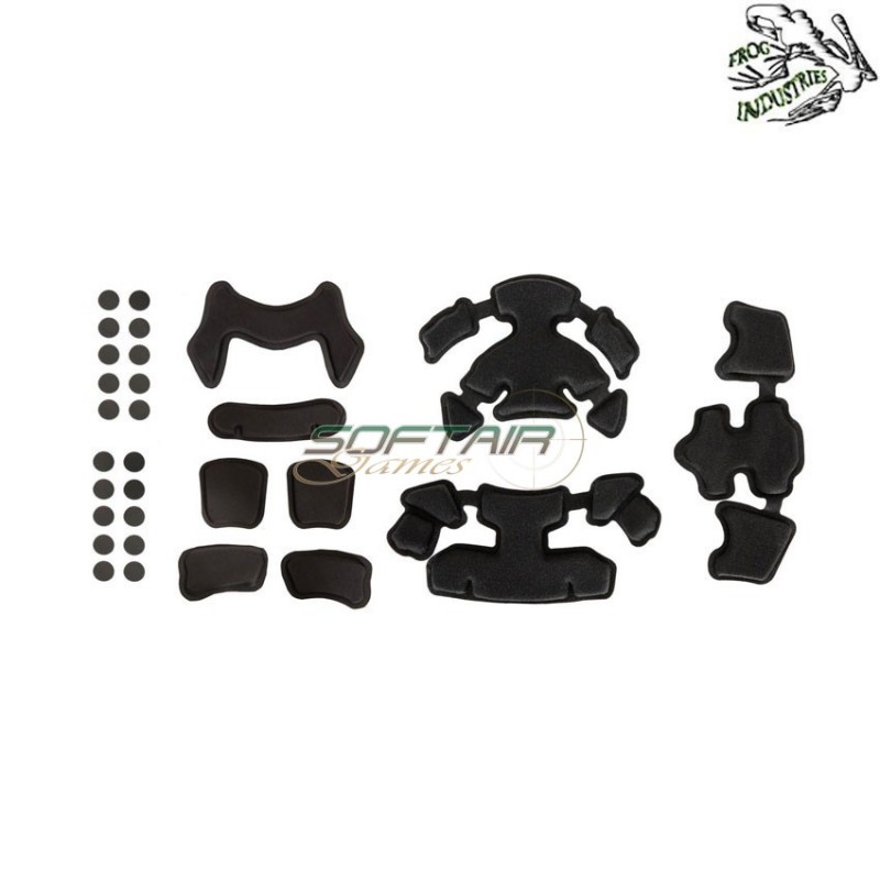 Elmetto MK style fast LC coyote brown frog industries® (fi-030273-cb)