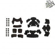 Elmetto MK style fast LC coyote brown frog industries® (fi-030273-cb)