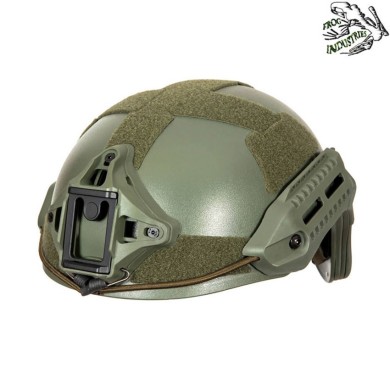 MK style fast helmet LC olive drab frog industries® (fi-030272-od)