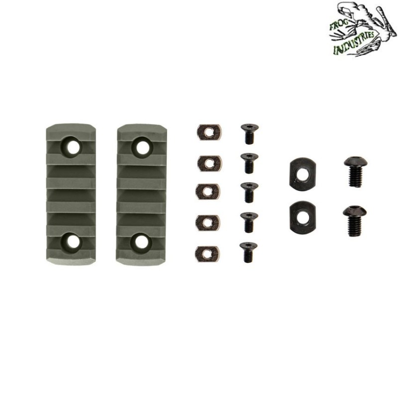 Elmetto MK style fast LC olive drab frog industries® (fi-030272-od)