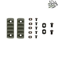 Elmetto MK style fast LC olive drab frog industries® (fi-030272-od)