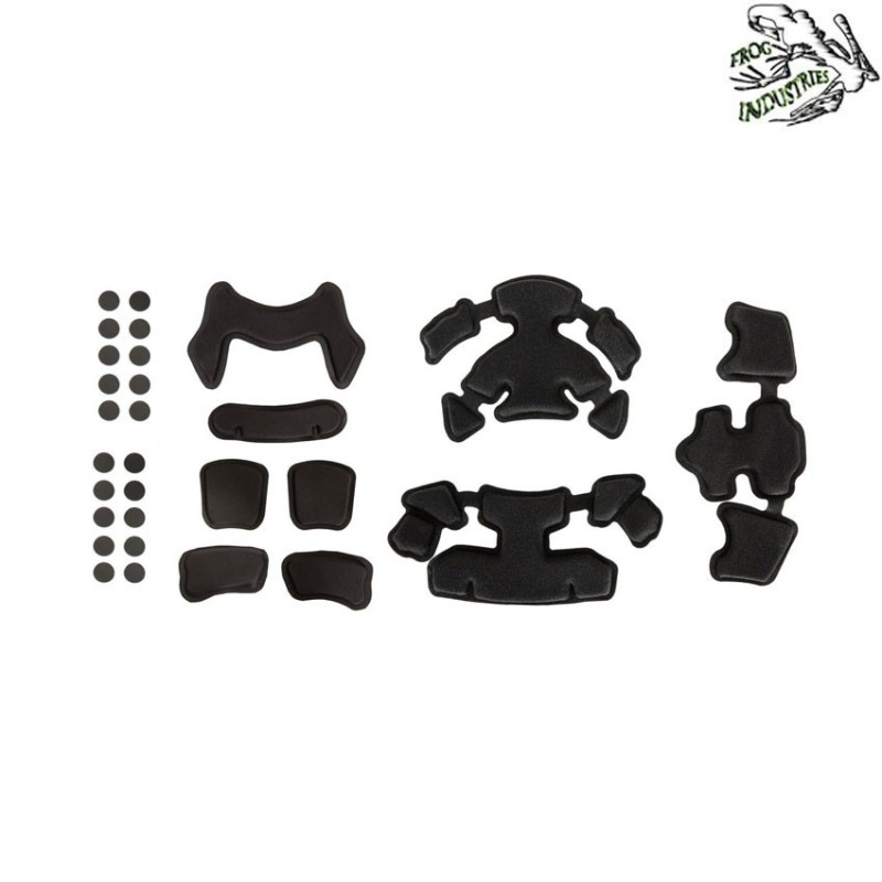 Elmetto MK style fast LC olive drab frog industries® (fi-030272-od)