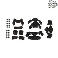 MK style fast helmet LC olive drab frog industries® (fi-030272-od)