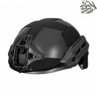 Elmetto MK style fast LC black frog industries® (fi-030271-bk)