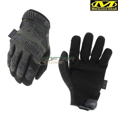 Gloves Original Multicam Black Mechanix (mx-mg-68-bmc)
