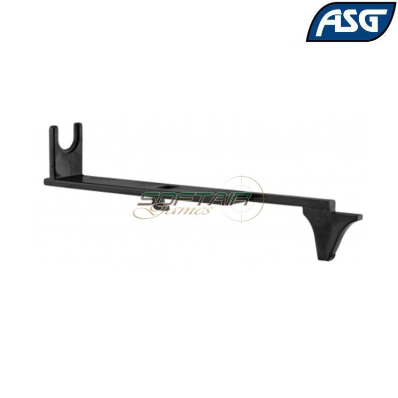 Asta spingipallino per scorpion evo asg (asg-asg277)