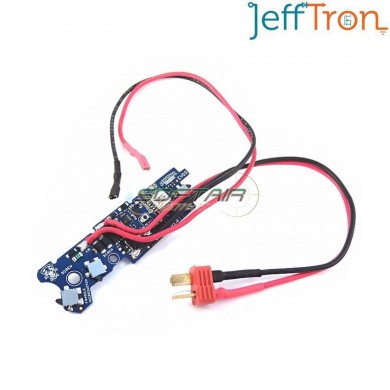Bluetooth leviathan processor unit scorpion EVO3 jefftron (jt-lev-s3)