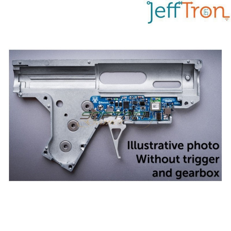 Centralina Leviathan EVO3 scorpion jefftron (jt-lev-s3)