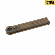Caricatore Maggiorato 300bb Per P90 Cyma (cm-cg0213) Caricatore Maggiorato 300bb Per P90 Cyma (cm-cg0213)