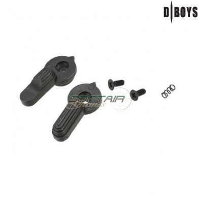 External selector set for KAC PDW dboys (by-db0120)
