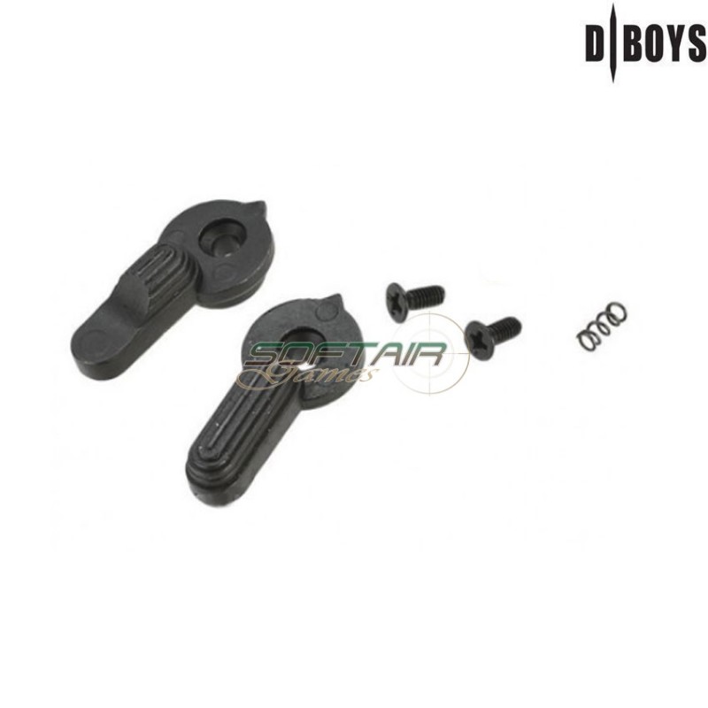 Set selettore esterno per KAC PDW dboys (by-db0120)